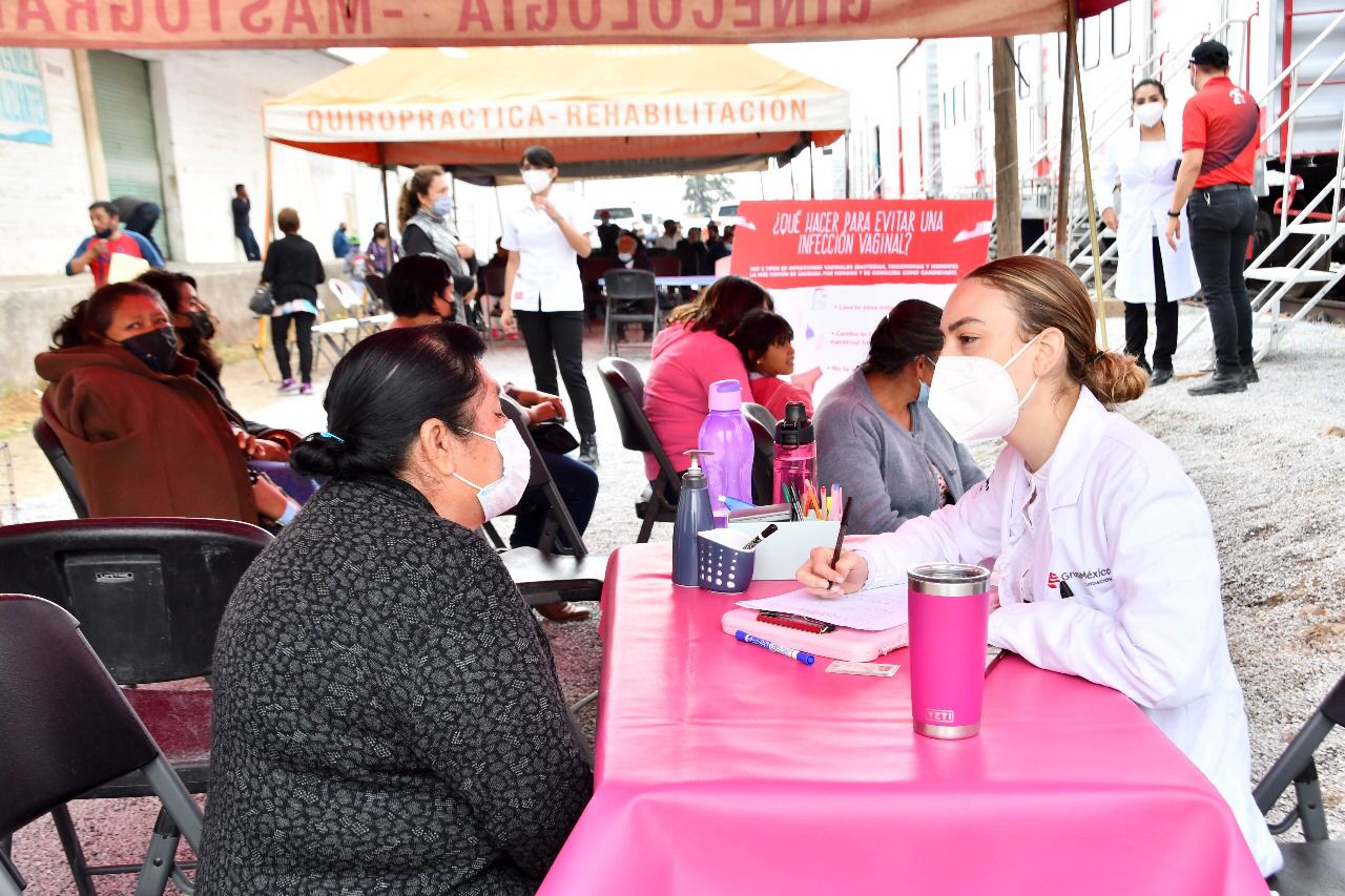 Llegará a Huamantla el tren de la salud con servicios médicos gratuitos